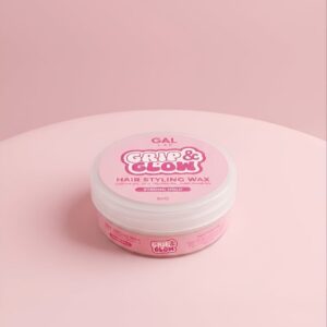 Grip & Glow Hair Styling Wax