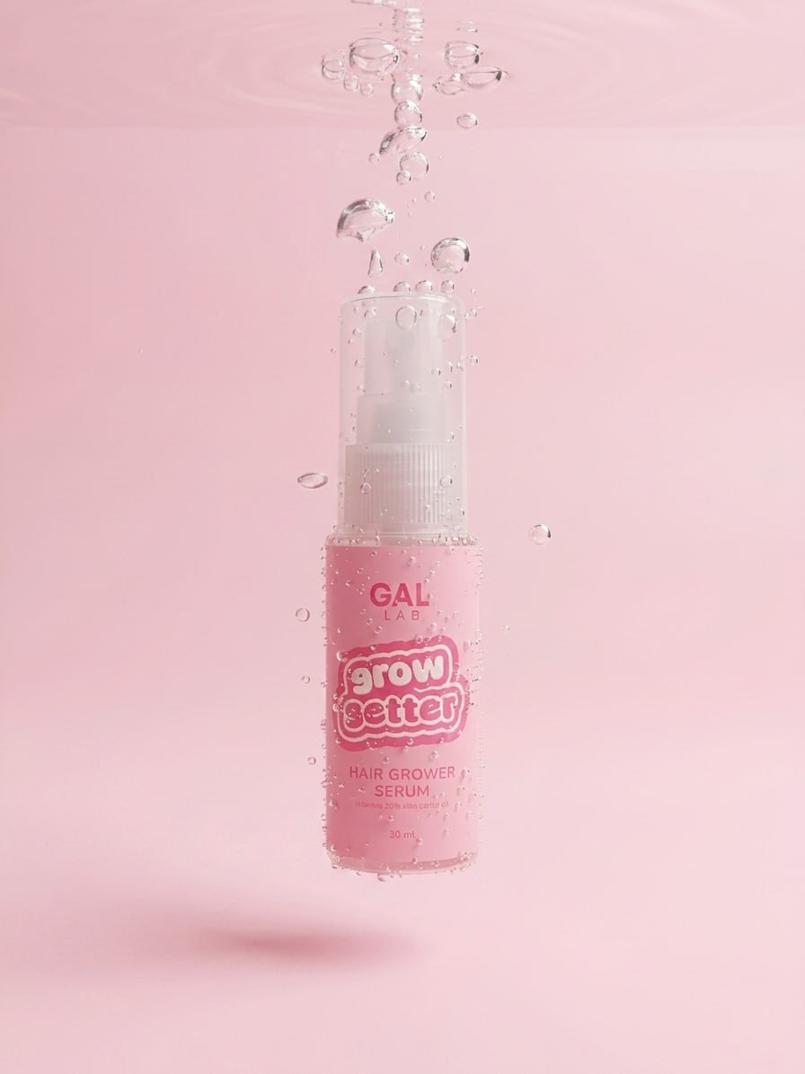 Grow Getter Hair Grower Serum - Image 2