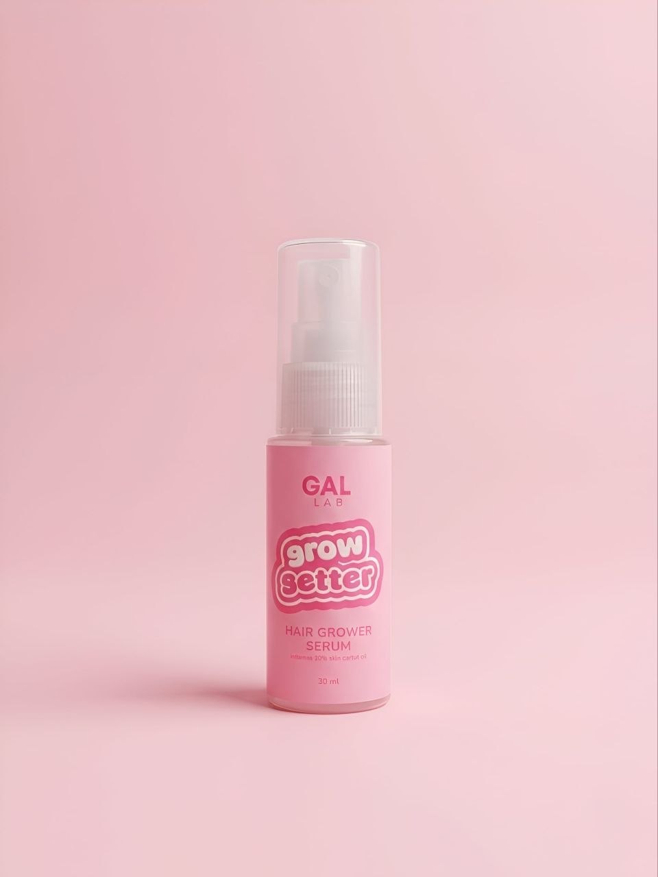 Grow Getter Hair Grower Serum