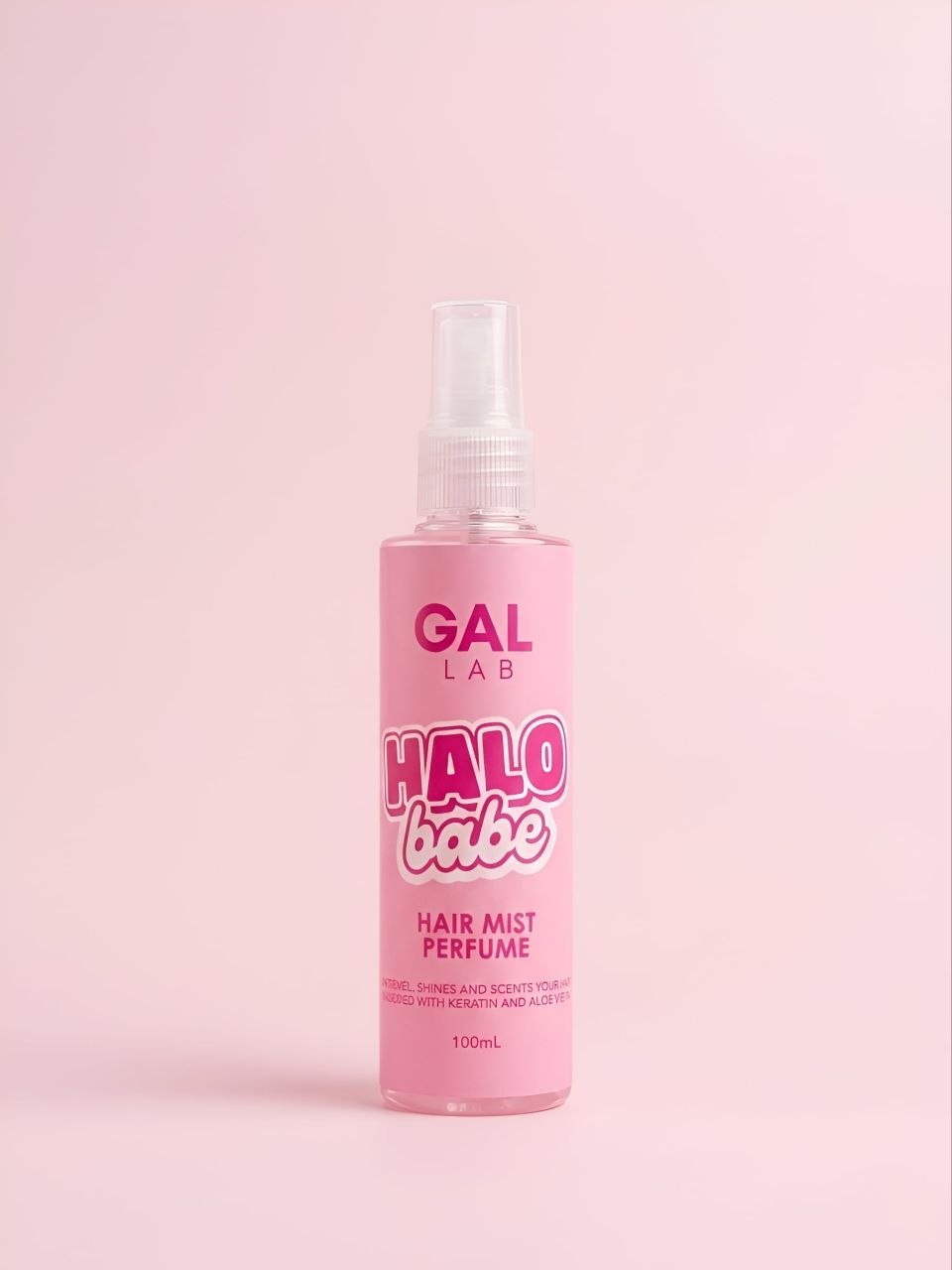 Halo Babe Hair Mist Perfume