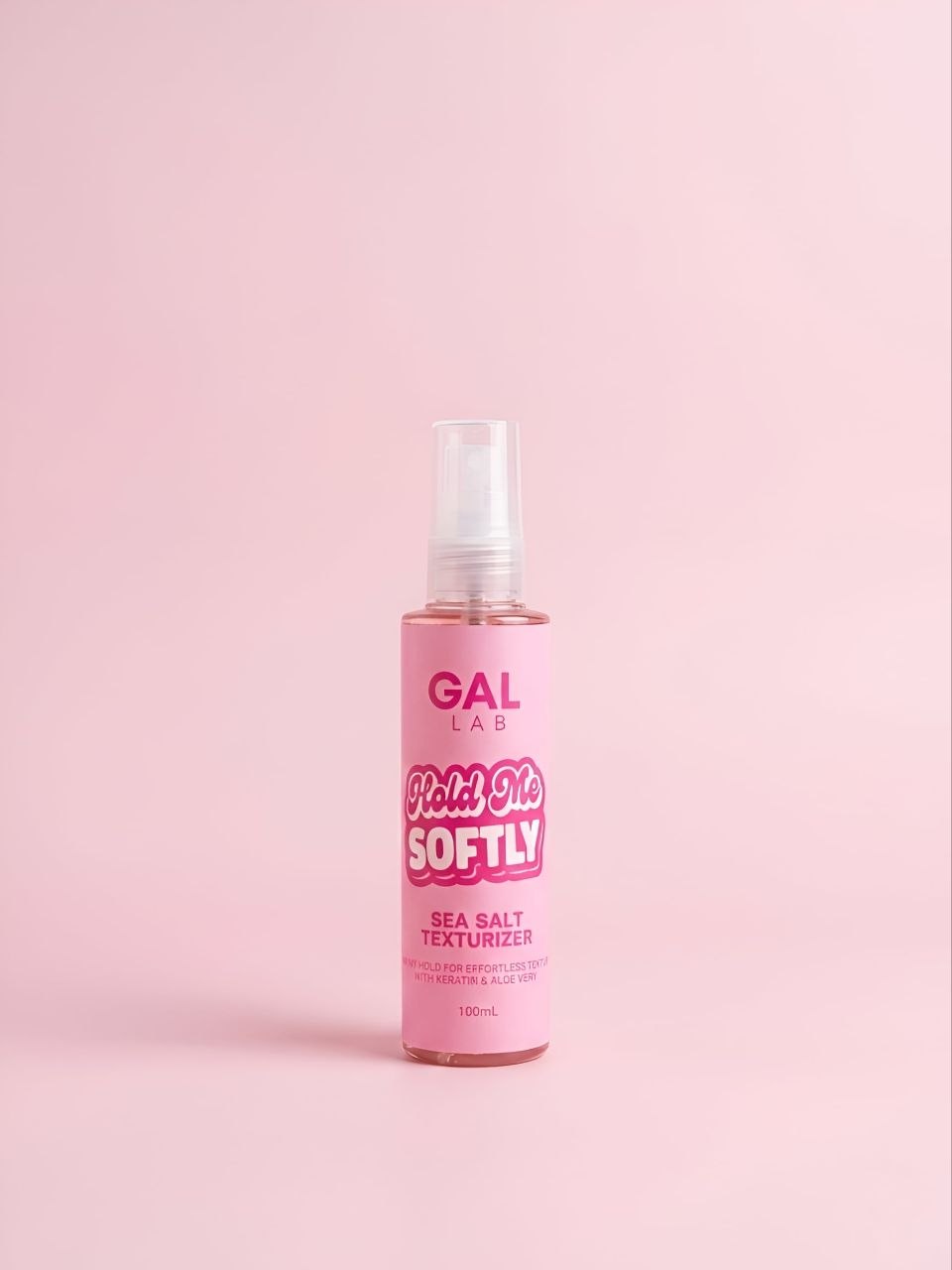 Hold Me Softly Sea Salt Texturizer
