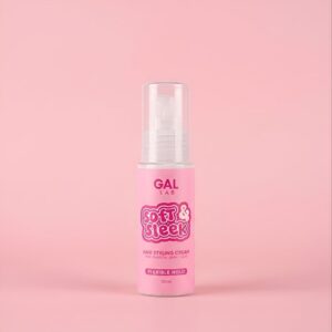 Soft & Sleek Hair Styling Cream