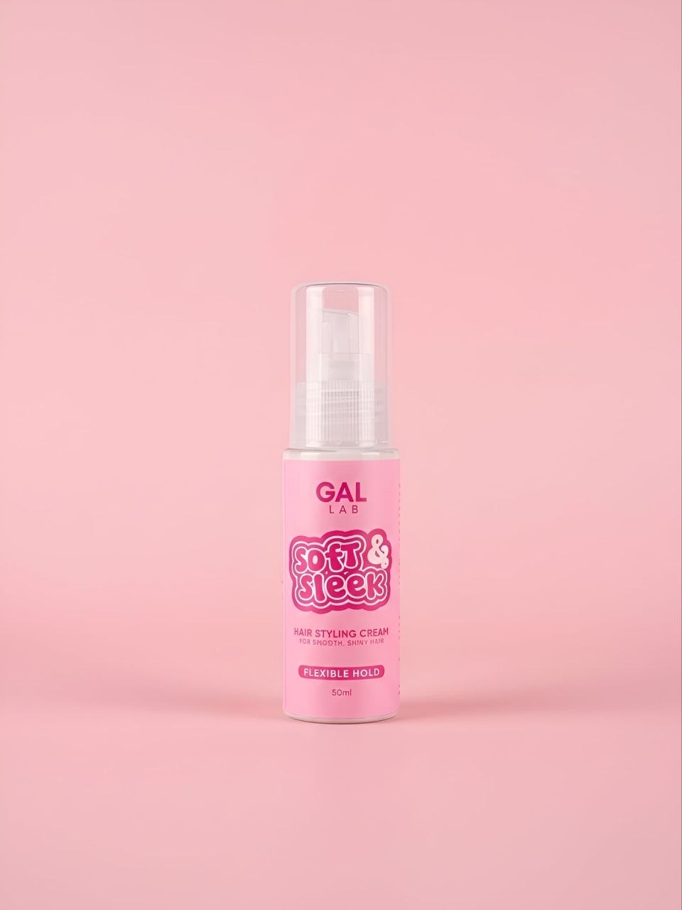 Soft & Sleek Hair Styling Cream